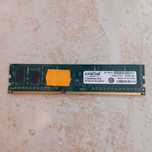 Pamięć Crucial DDR3 8Gb(4.3.25)