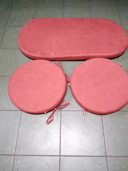 Tapicerka do kompletu wypoczynkowego