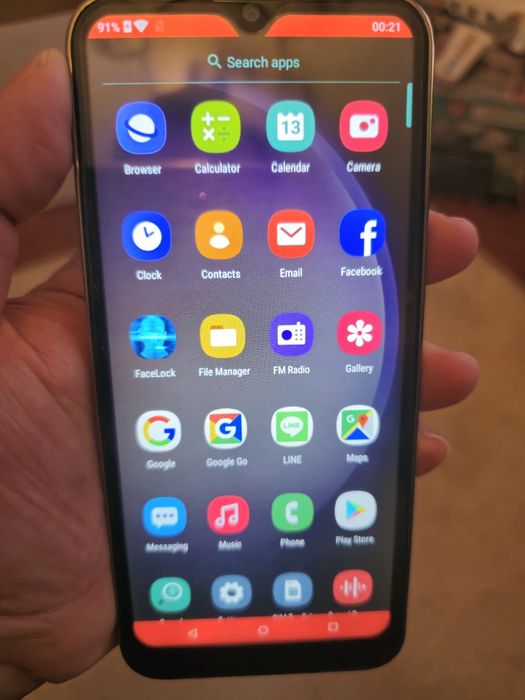 Telemóvel novo 256gb