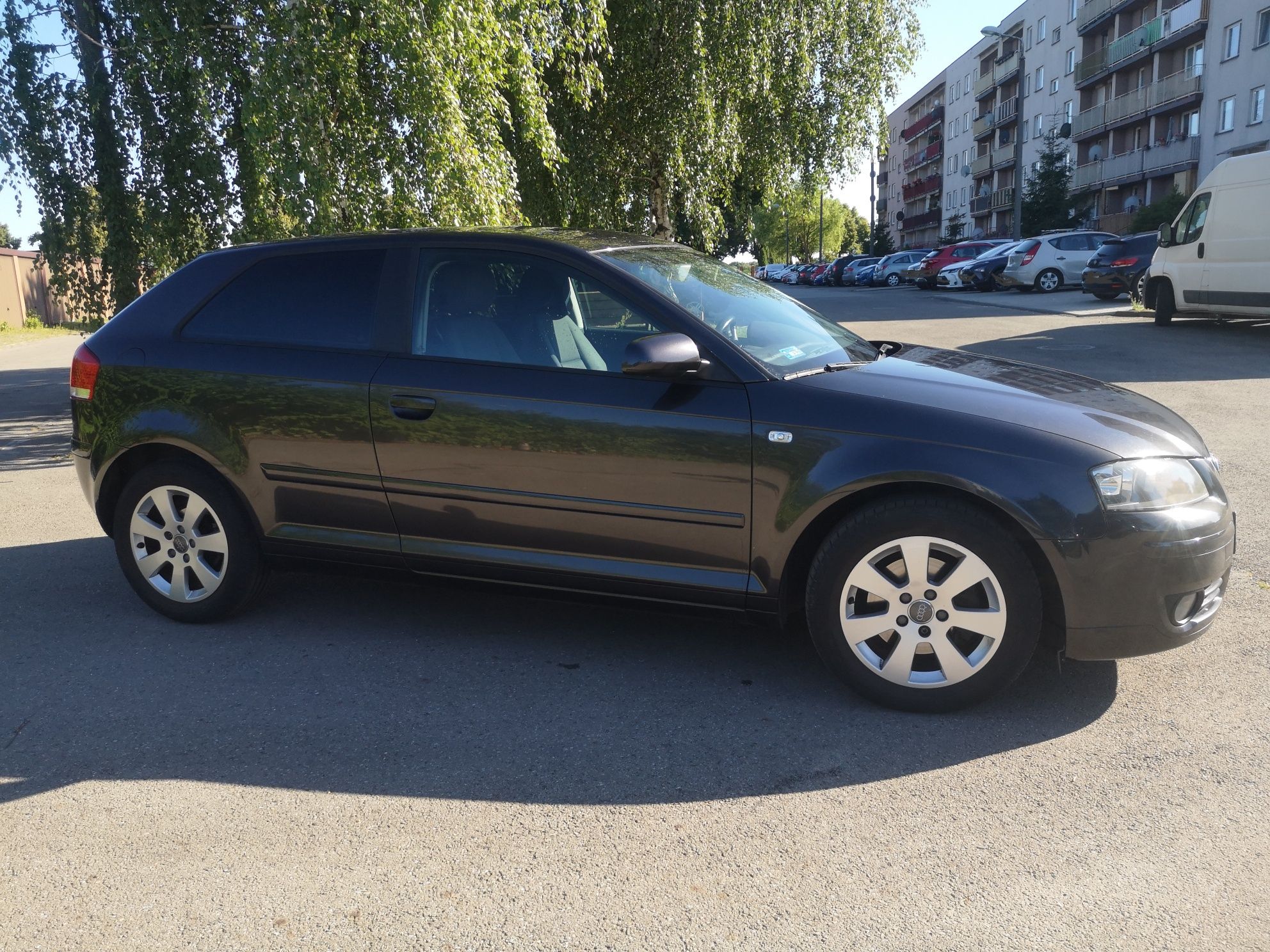 Audi A3 krajowe, przeb. 164tyś,km, stan idealny . bezwypadkowy, bezkol