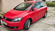 VW Golf Plus Life 1,6 TDI klima okazja