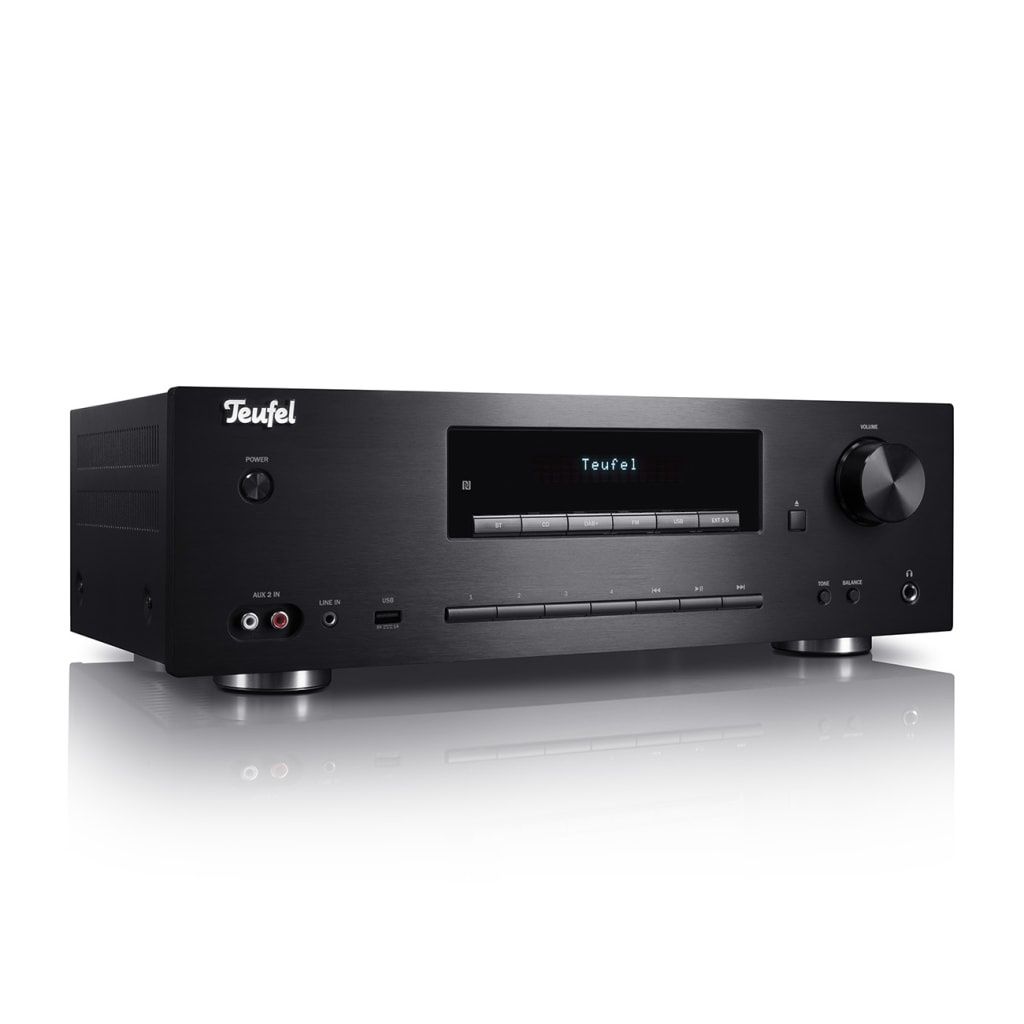 Amplituner wzmacniacz stereo KOMBO 62