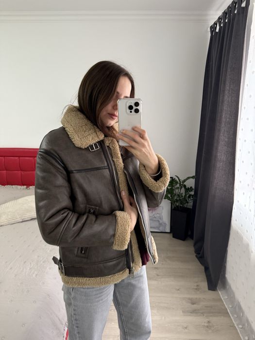 Дублянка Bershka