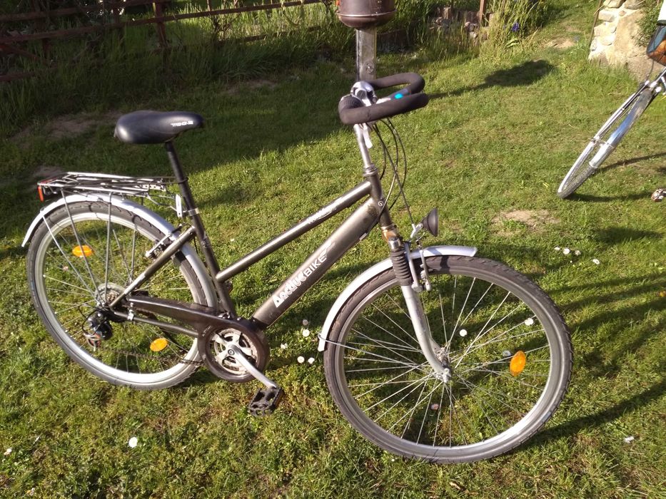 Rower Active Bike