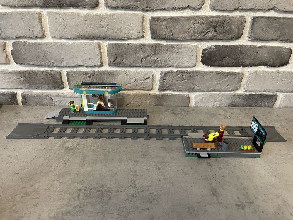 Lego 60337 + 60423 + 60238