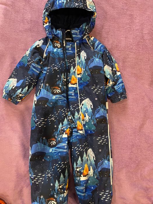 Reyma комбінезон