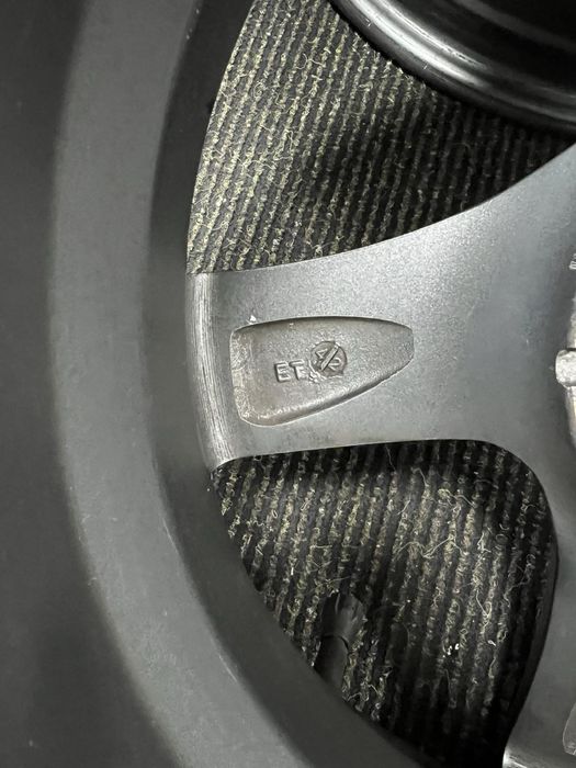 Титани 6,5Jx15H, ET42., 5 x112, Литі диски.