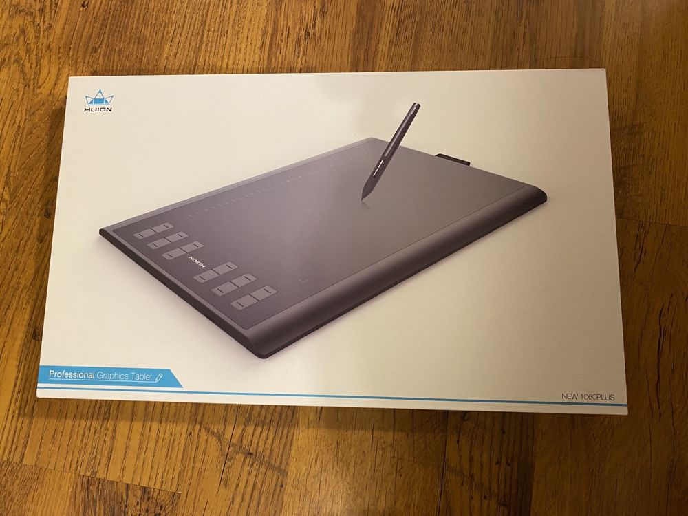 Tablet graficzny HUION 1060 Plus