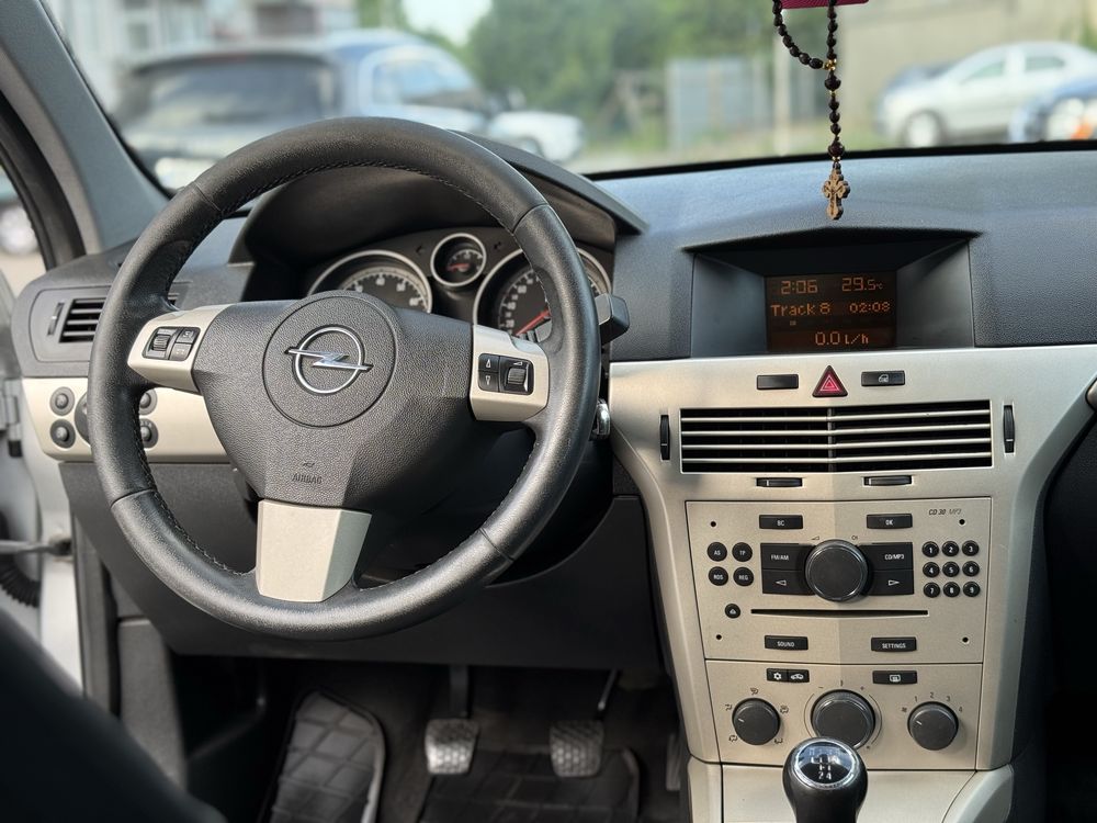 Opel astra h 2007
