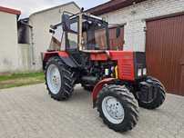 Belarus 820 Turbo. [ Pronar MTZ Zetor Ursus]