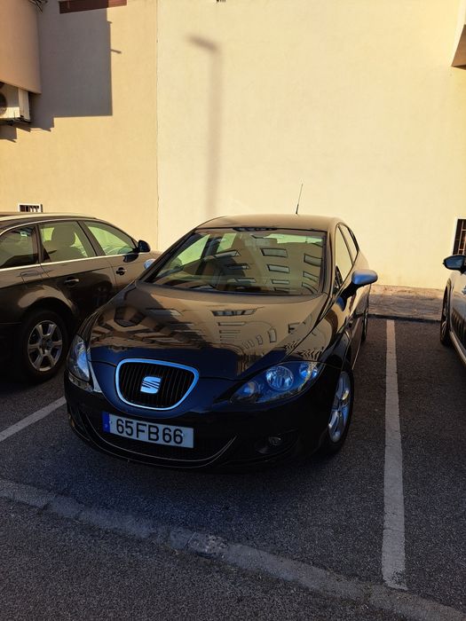 Seat Leon 1.9 TDI muito bom.
Vendido no estado em que