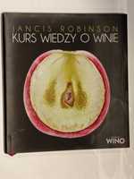 Kurs wiedzy o winie Jancis Robinson