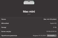 mac mini m2 8/256