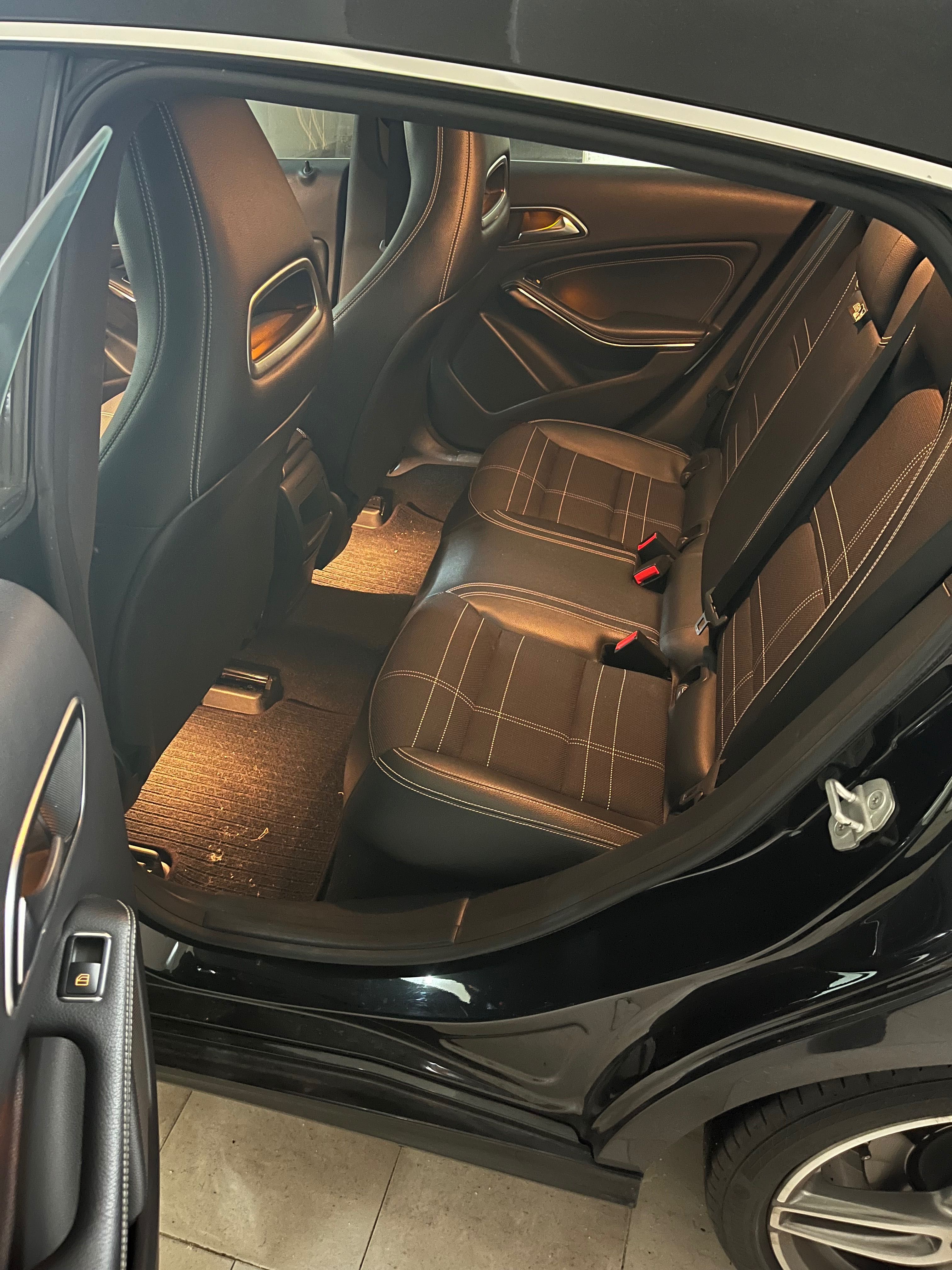 Mercedes Benz CLA 180 Shooting Brake Nacional