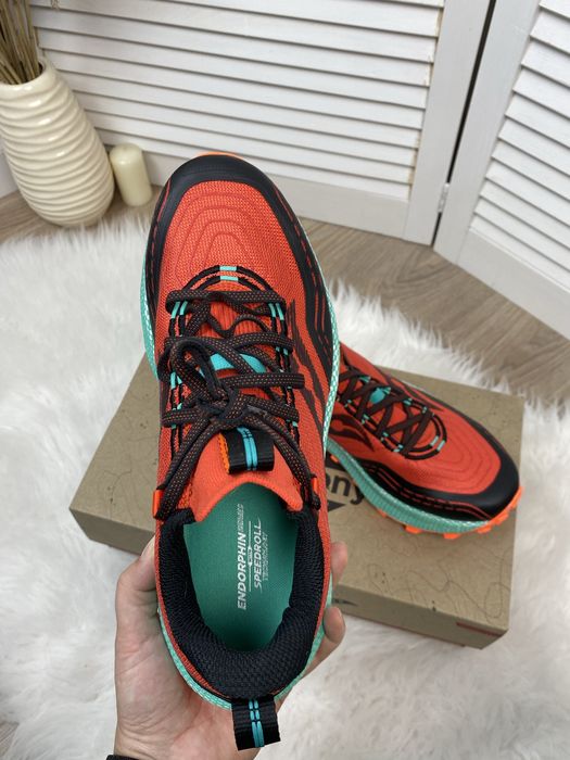 saucony endorphin trail original кросівки оригінал кросовки