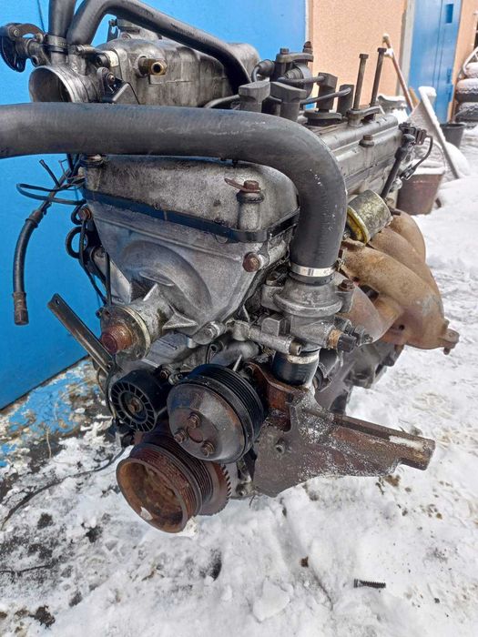 Продам Двигун Уаз Патріот. Мотор рута. Так як на фото