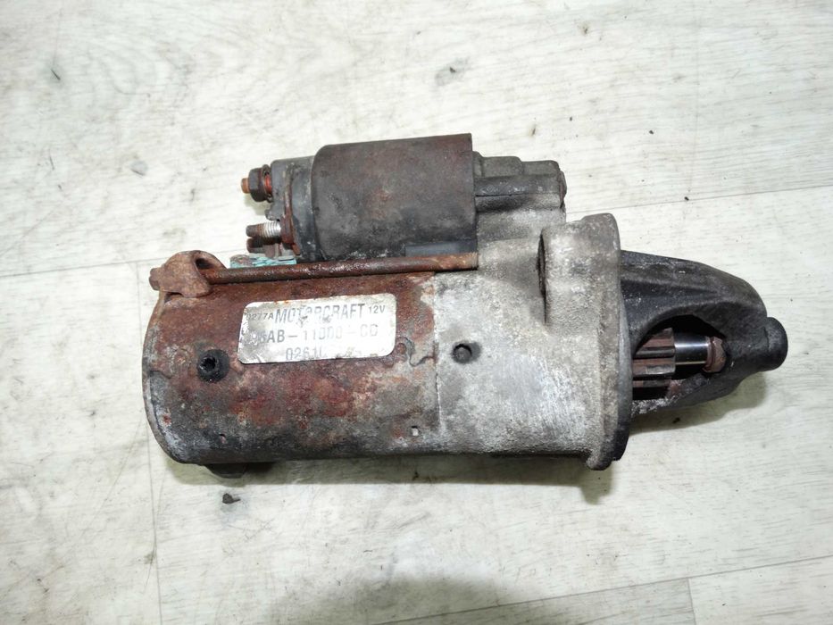 Стартер Ford C-Max 1.6 Ti Ford C-Max 1.6 Flexifuel 98AB11000CD