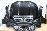 Разборка Mercedes W213 C238 Бампер капот усилитель крыло радиатор