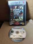 GTA San Andreas PlayStation 2 com caixa e manual