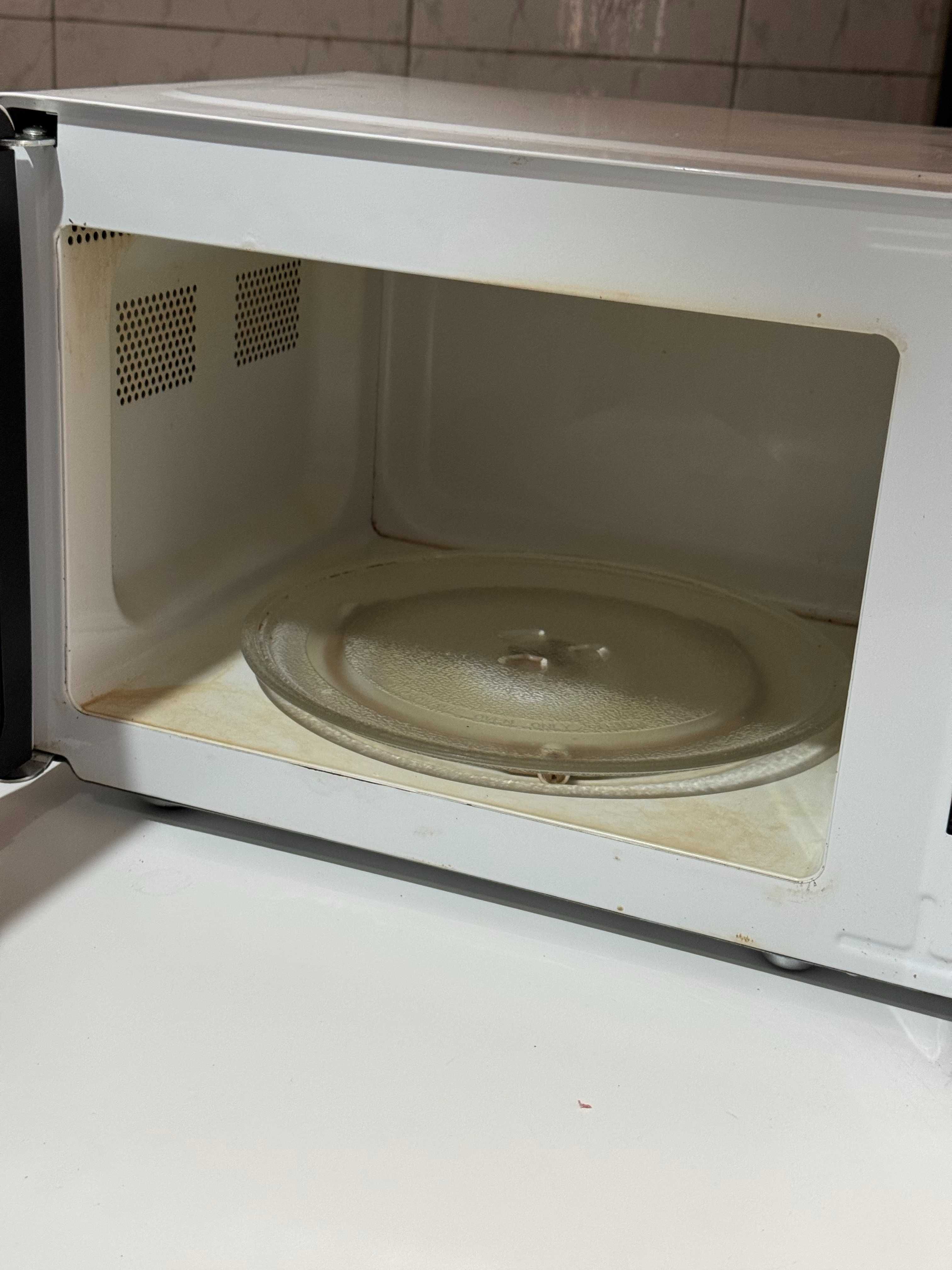 Microondas para peças