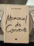 Memorial Do Convento José Saramago