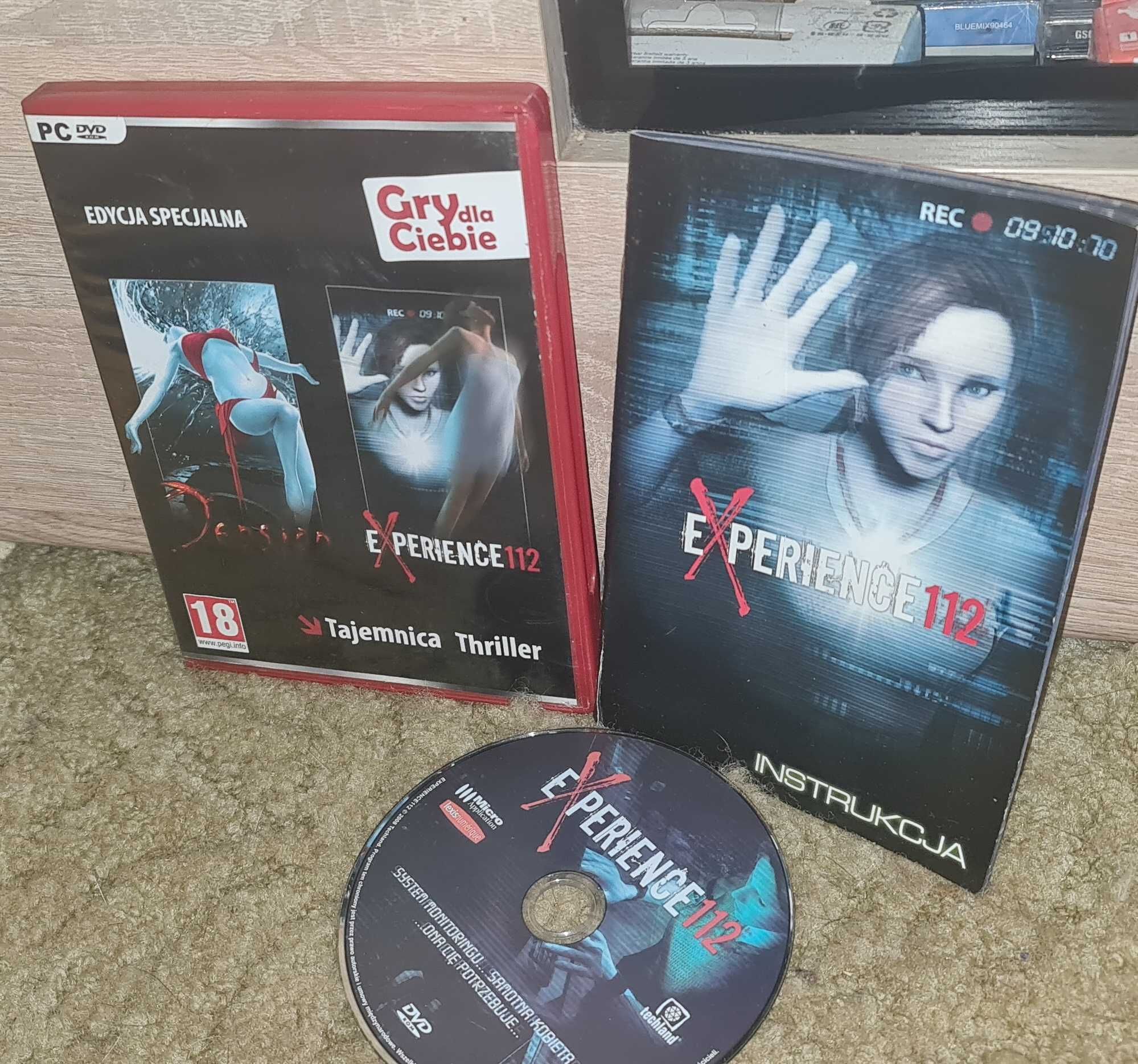 Experience 112 / PC / PL /DB /