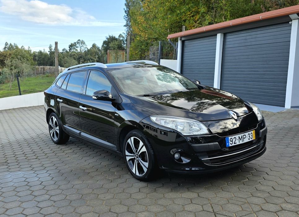 Renault megane bose edition