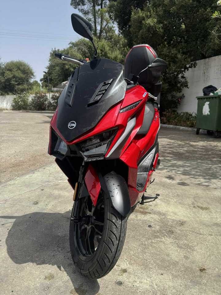 2022 SYM jet x 125