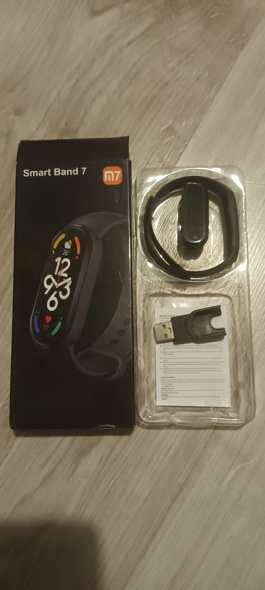 Smartwatch  / Zegarek Sportowy
