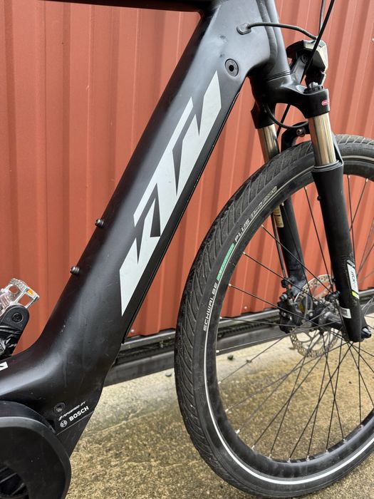 Продам електровелосипед КТМ centro 10 (motor bosh)