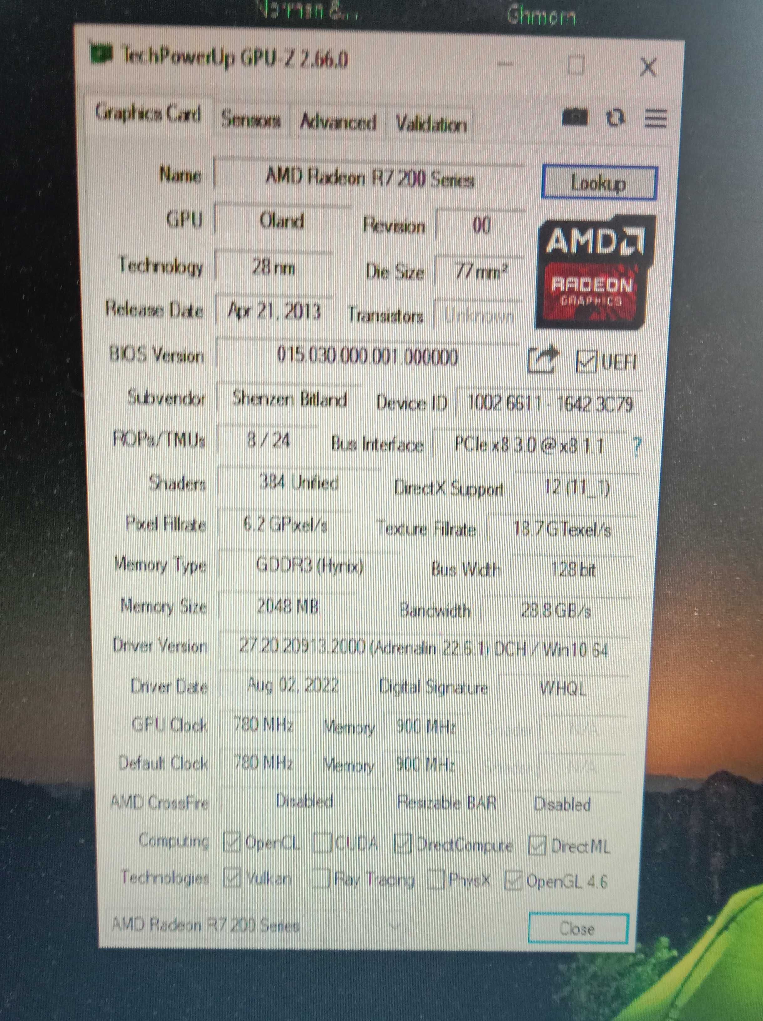 ПК на основі процесора Intel Core i3-10100f