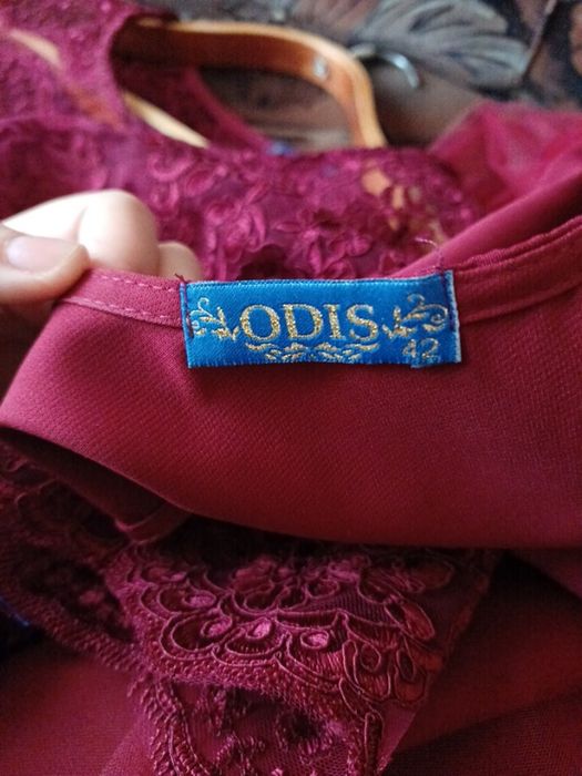 Сукня літня вечірня