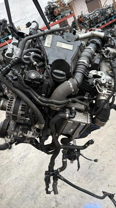 Motor Mercedes A180 K9K471