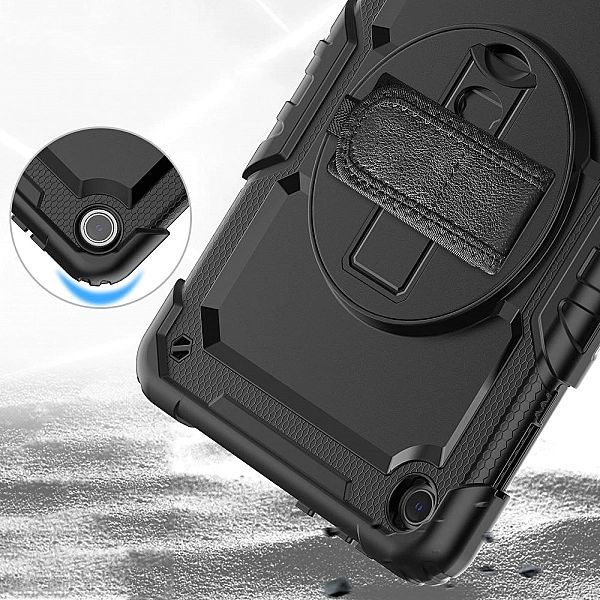Etui Solid360 Braders do Lenovo Tab M10/10.1/3rd Gen Black