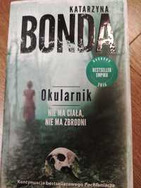 "Okularnik" Katarzyna Bonda