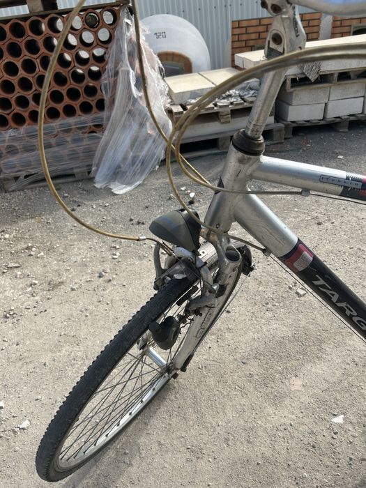 Bicicleta antiga para colecionador