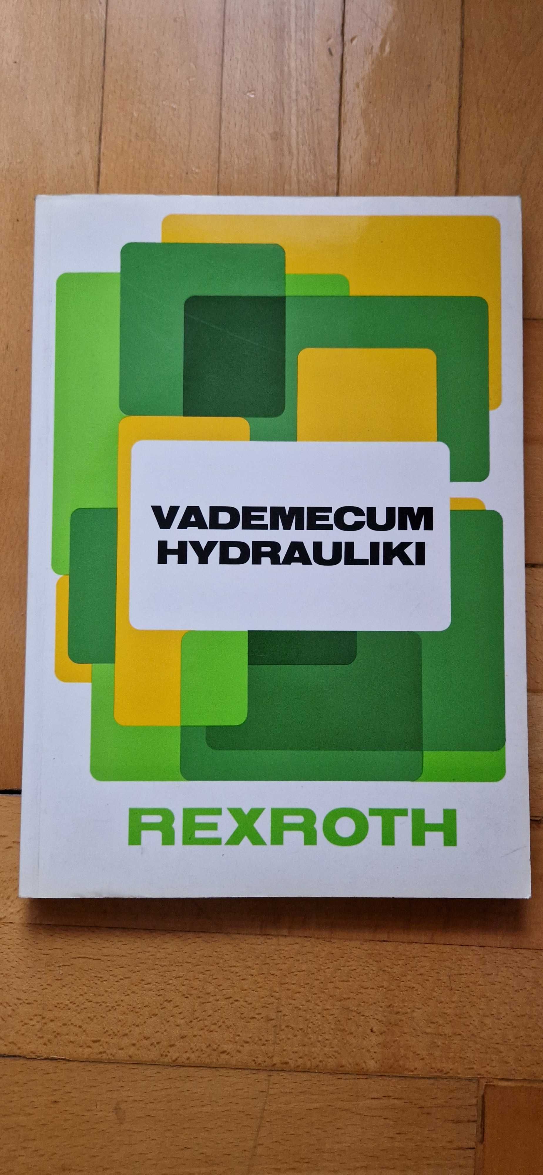 Vademecum hydrauliki Informator i Podręcznik Hydrauliki