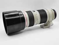Canon Zoom Lens EF 70-200 mm f4L USM EF-S