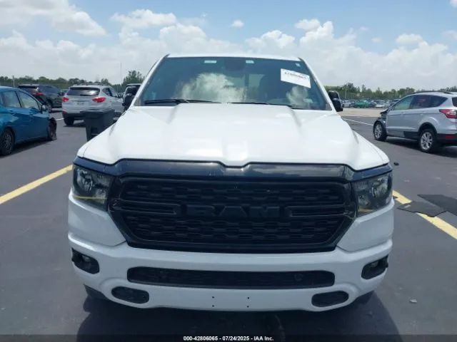 Dodge RAM Dodge Ram Big Horn 2023! przebieg 40 000! Mała szkoda!