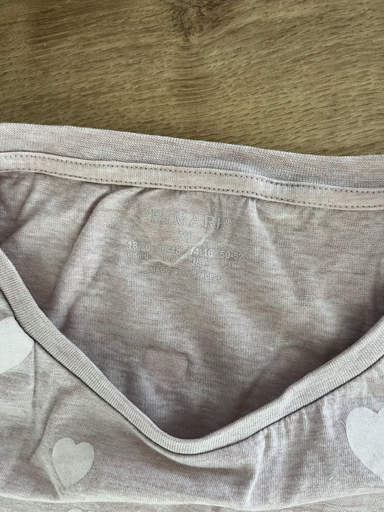 Camisa de noite Primark XL