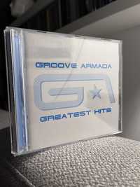 Groove Armada „greatest hits” plyta cd