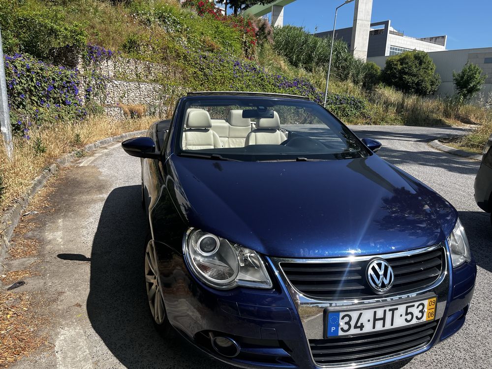 VW EOS 20TDI DSG