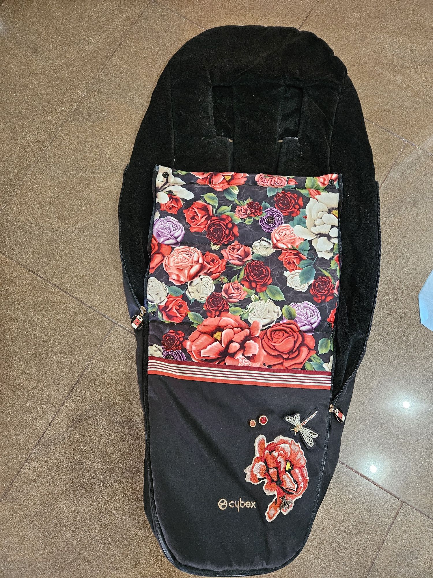 Wózek Cybex Priam Spring bloosom