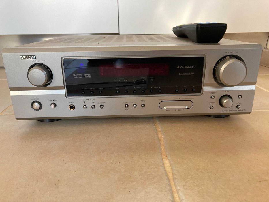 Home Cinema Denon