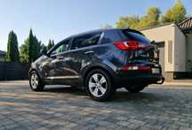 Kia Sportage 2.0crdi AWD ZAMIANA Automat Panorama Climatronic