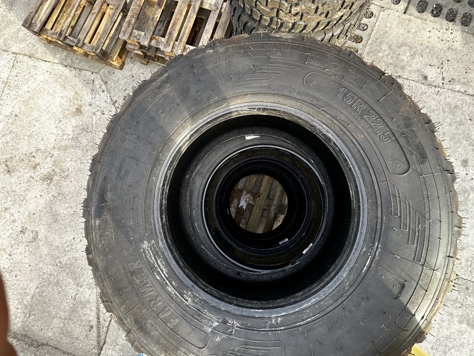 Opony  farmer  385/65 R22,5