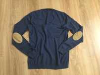 Sweter damski 38-40 jedwab,bawelna Massimo Dutti