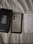 Samsung galaxy s24 ultra 512gb bezrat etui gwarancja