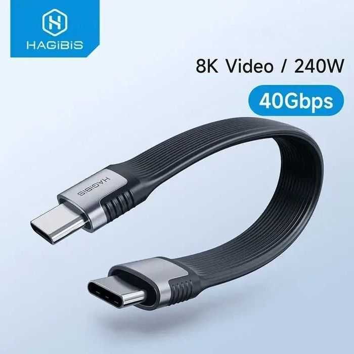 Hagibis 2230 корпус для SSD M2 NVMe 10Gbps Type C USB3.2 Gen2 with Fan