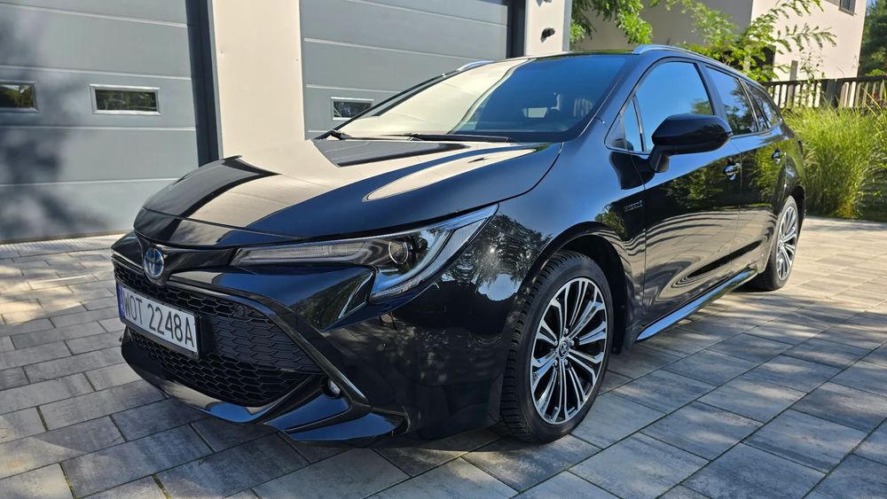 Toyota Corolla Toyota Corolla Touring Sports 2.0 Hybrid Kombi TEAM D